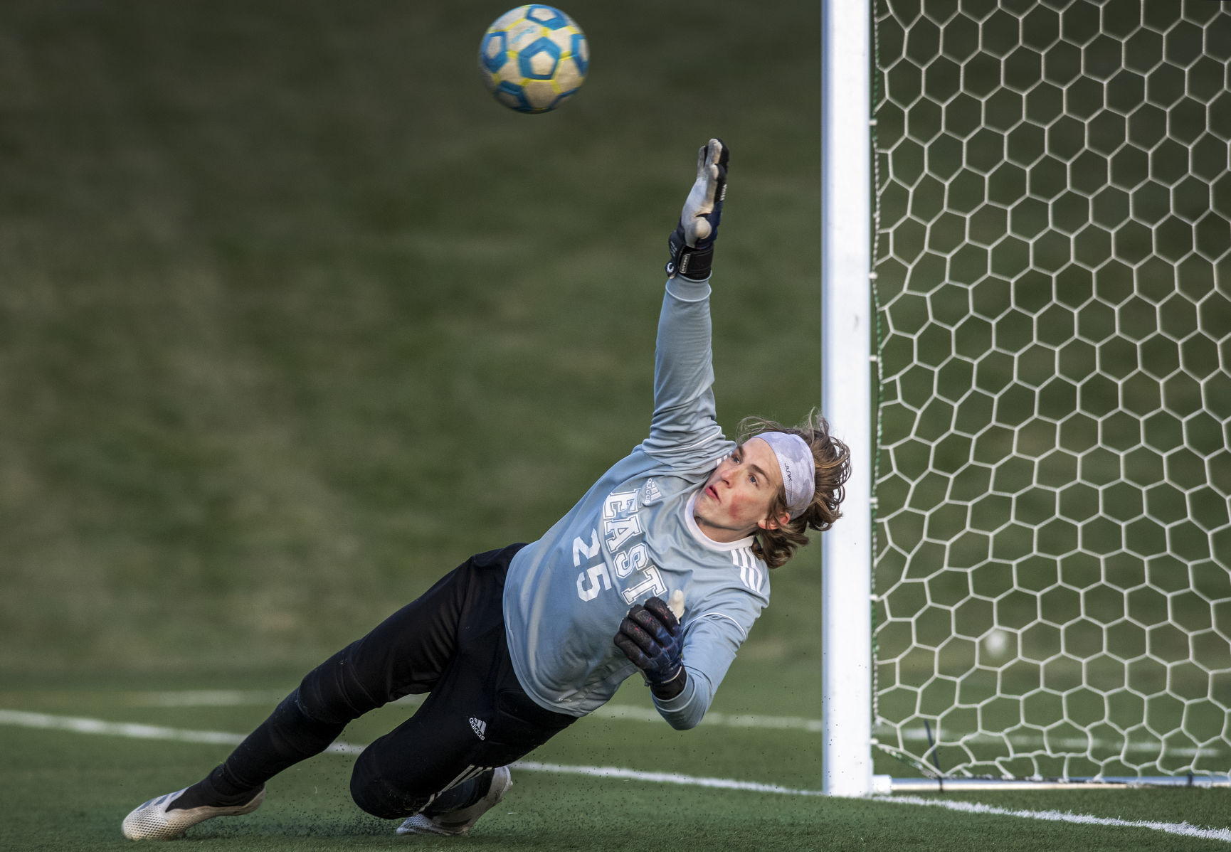 Lincoln High vs. Lincoln East, 4.14